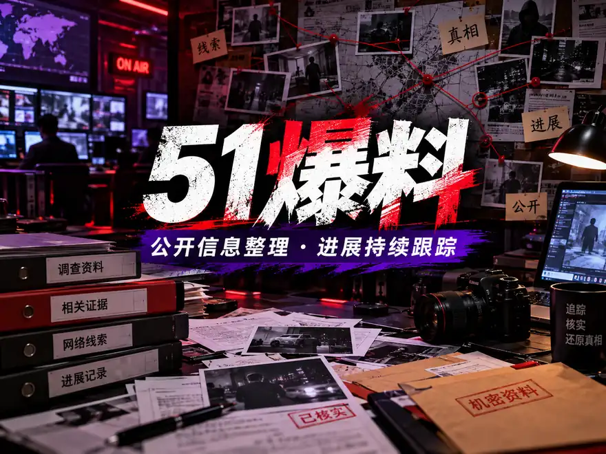 51爆料线索与讨论配图